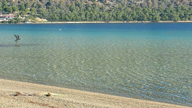 Athens: Lake Vouliagmeni Corinthia, Heraion Sunset & Swim - Athens: Lake Vouliagmeni Corinthia, Heraion Sunset & Swim — An Honest Look