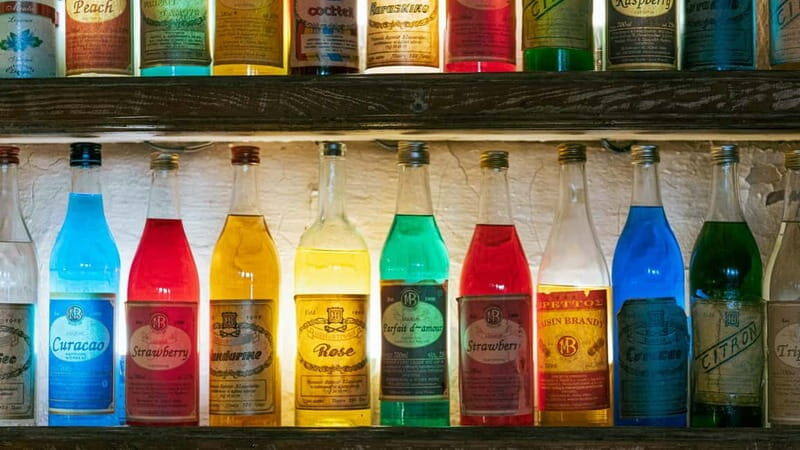 Athens: Liqueur Tasting - Key Points