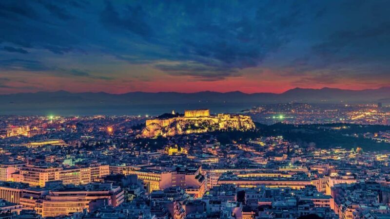 Athens: Luxury Tour with Hotel, Guide & Personal Driver - An Overview of the Experience