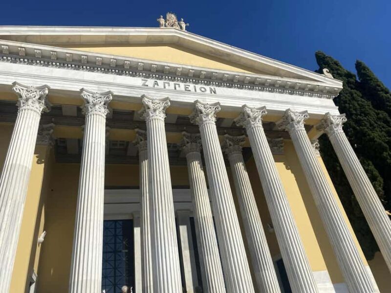 Athens Lycabettus Sunset tour - What to Expect on the Athens Lycabettus Sunset Tour