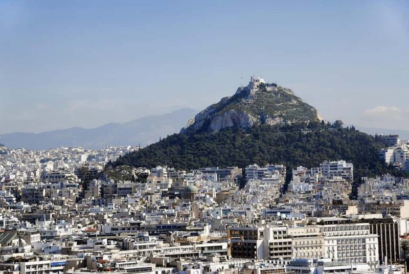 Athens Lycabettus Sunset tour - What to Pack and What to Watch Out For