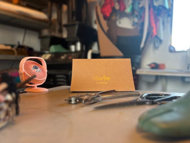 Athens: Make your own Leather Sandals Workshop - Who Will Love This Experience?