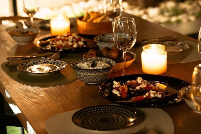 Athens Market Tour and Cooking Class in a Beautiful Garden - A Closer Look at What This Tour Offers