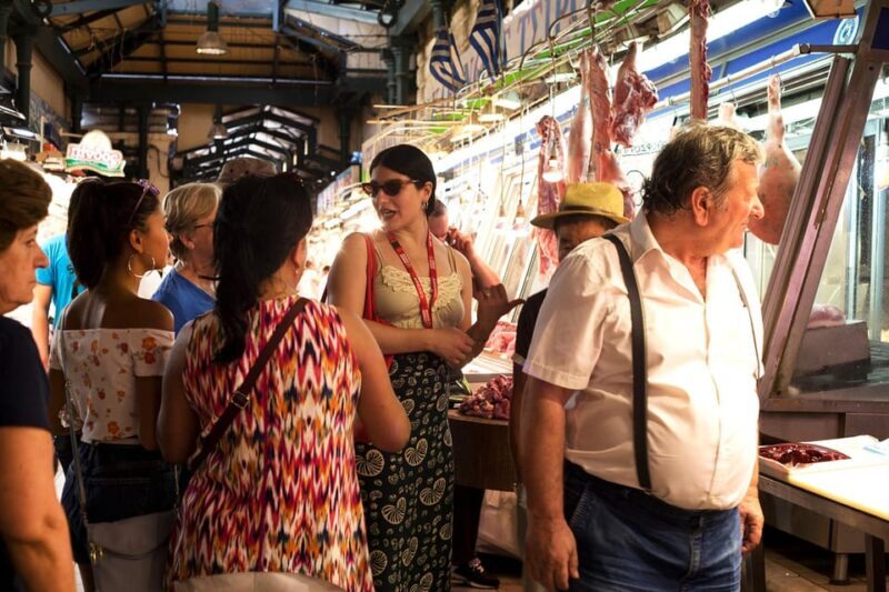 Athens Markets and Ancient Sights Walking Tour - What You Can Expect from the Athens Markets and Ancient Sights Tour