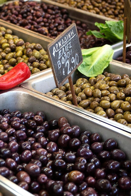 Athens Markets and Ancient Sights Walking Tour - The Practical Side