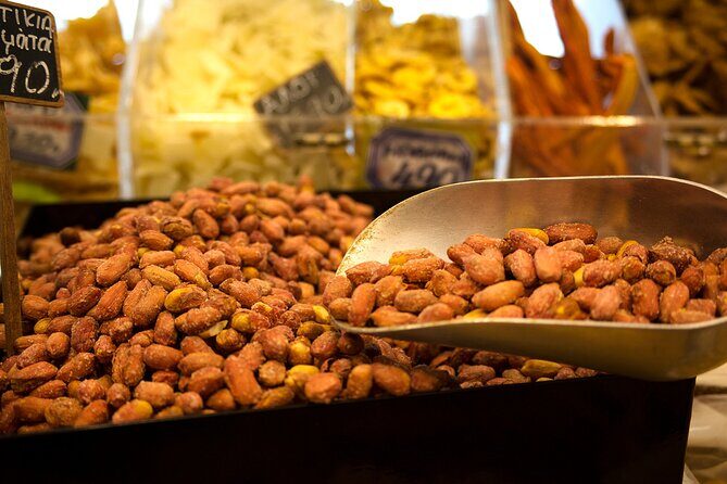 Athens Markets Exploration Tour: From Ancient to Modern Times - Key Points