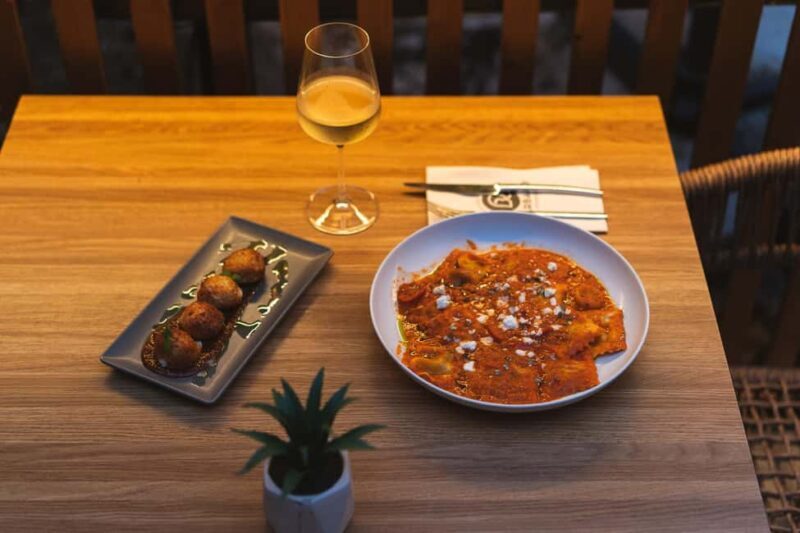 Athens: Mediterranean Food & Cocktails at Stylish Barbaro - What You Can Expect from This Experience