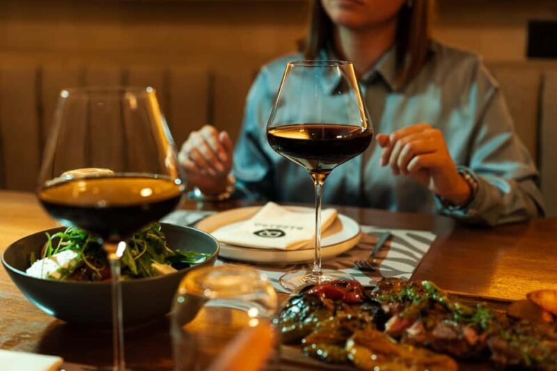 Athens: Mediterranean Food & Cocktails at Stylish Barbaro - The Good & The Not-So-Good