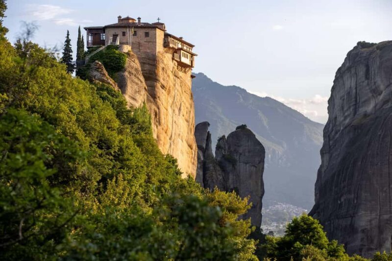 Athens: Meteora 2-Day Tour with Accommodation - The Experience: Pros and Cons