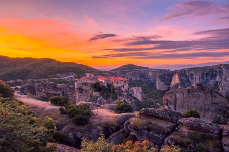 Athens: Meteora 2-Day Trip with Hotel, Sunset & Morning tour - FAQs
