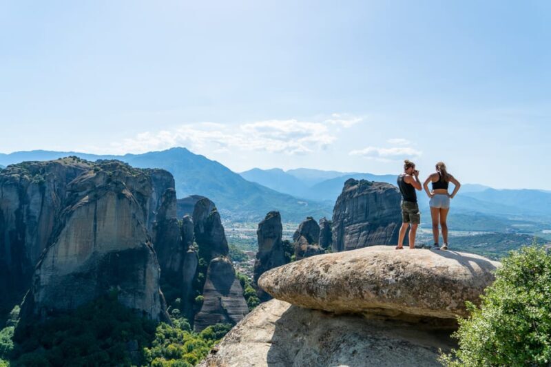Athens: Meteora Day Trip with Central Pickup & Audio Guide - The Long Road Home