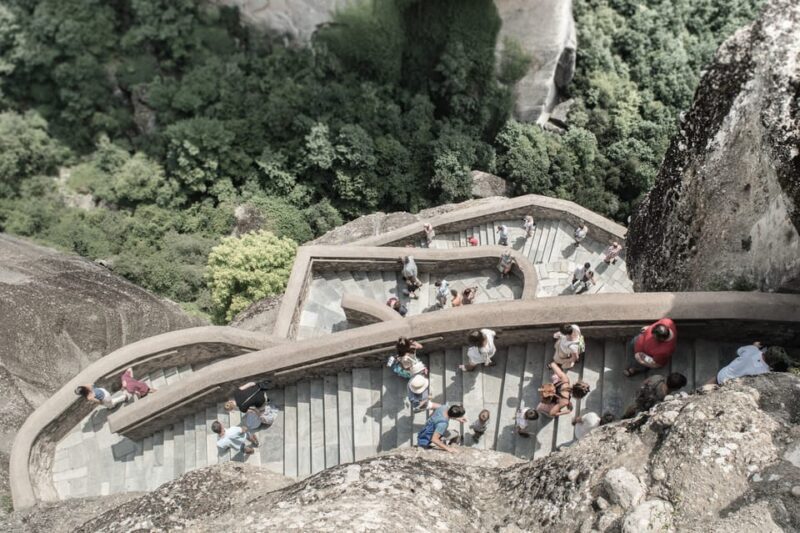 Athens: Meteora Day Trip with Central Pickup & Audio Guide - Final Thoughts