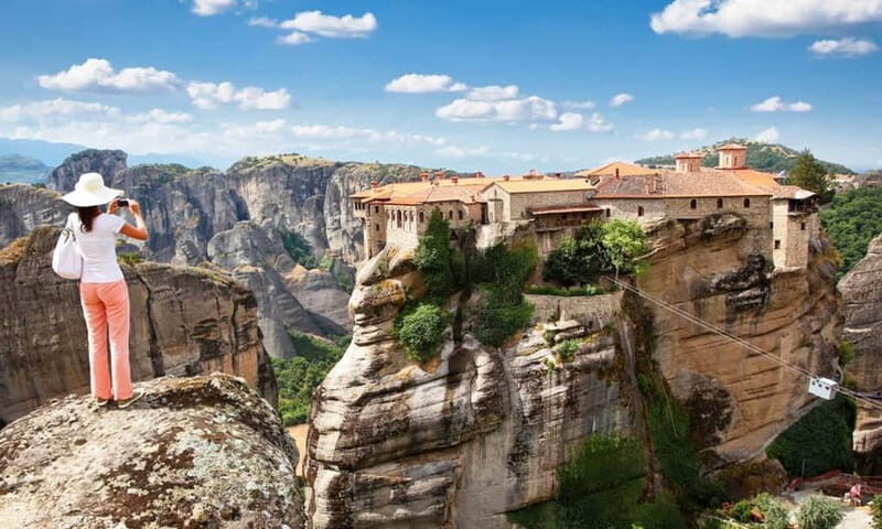 Athens: Meteora Monasteries Day Trip with Caves and Lunch - Wrapping Up