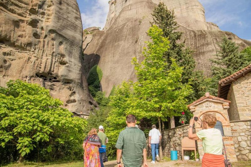 Athens: Meteora Monasteries, Hermit Caves & Seaside Escapes - Key Points