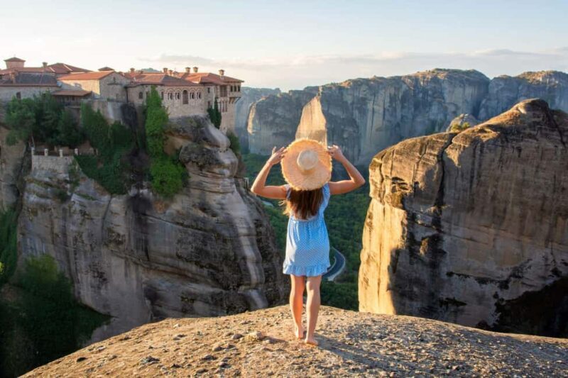 Athens: Meteora Monasteries, Hermit Caves & Seaside Escapes - Value for Money