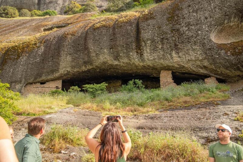 Athens: Meteora Monasteries, Hermit Caves & Seaside Escapes - Who Should Consider This Tour?