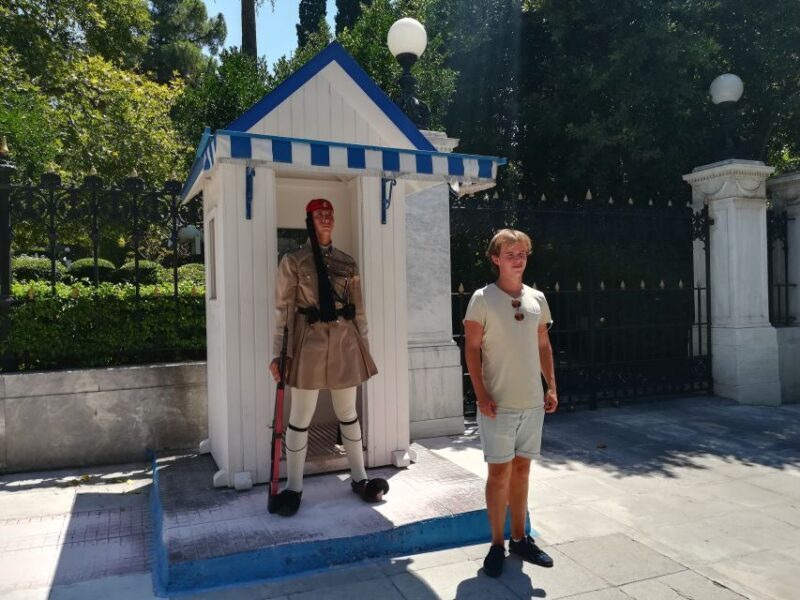 Athens Modern City Segway Tour - Practical Details and Considerations