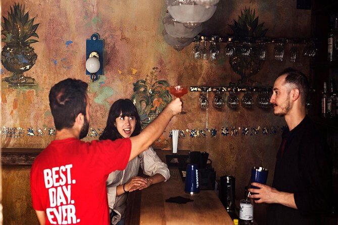 Athens Moonlight Waling Tour with Drinks and Meze Dishes - Practical Considerations