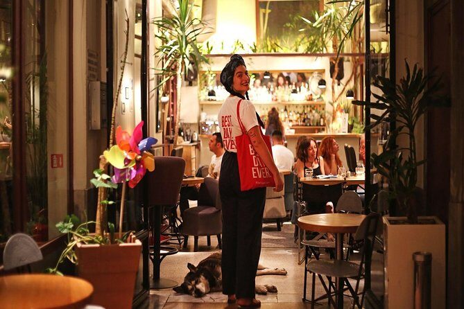 Athens Moonlight Waling Tour with Drinks and Meze Dishes - Authenticity & Authentic Local Experience