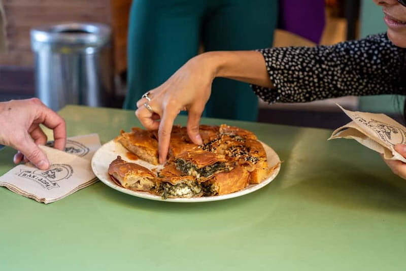 Athens Morning Food & Drinks Tour: A Bite from the Acropolis - The Experience in Detail