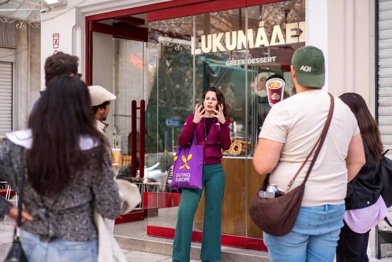 Athens Morning Food & Drinks Tour: A Bite from the Acropolis - FAQ