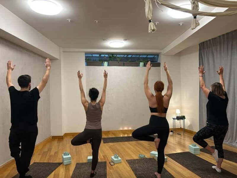 Athens: Morning Soft Vinyasa Flow Yoga Class - The Value of This Yoga Class