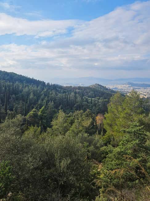 Athens: Mount Hymettus Dragon House Hike - What to Expect from the Mount Hymettus Hike