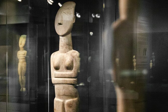Athens Museum of Cycladic Art | AdmissionTicket - Pricing and Value