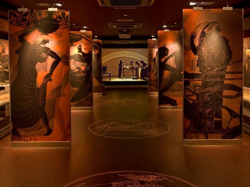 Athens: Museum of Cycladic Art Entry Ticket - What Makes the Museum of Cycladic Art Stand Out?