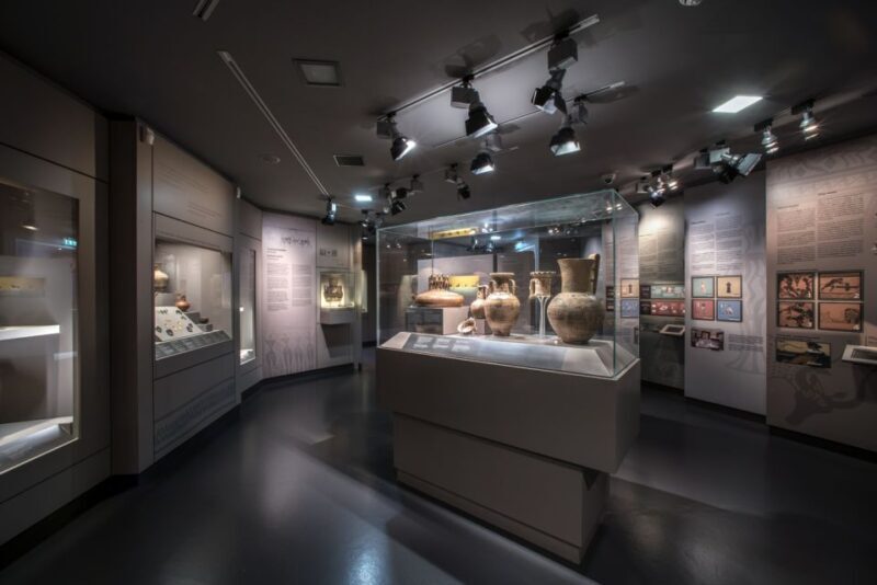 Athens: Museum of Cycladic Art Entry Ticket - The Experience: What to Expect and Practical Info