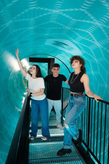 Athens: Museum of Illusions Admission Ticket - What to Expect at the Museum of Illusions