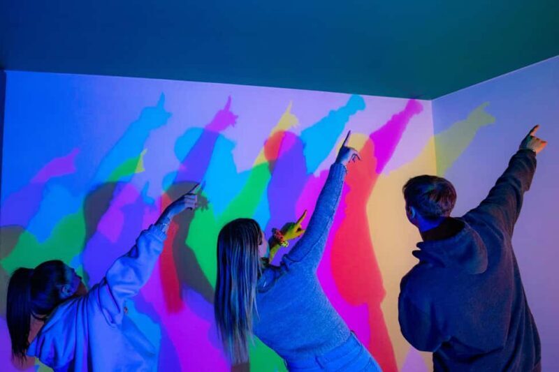 Athens: Museum of Illusions Admission Ticket - Who Is This Experience Best For?