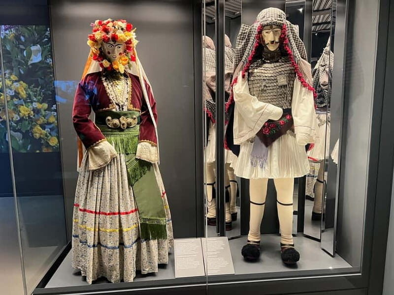 Athens: Museum of Modern Greek Culture Entry Ticket - Getting to Know the Museum of Modern Greek Culture