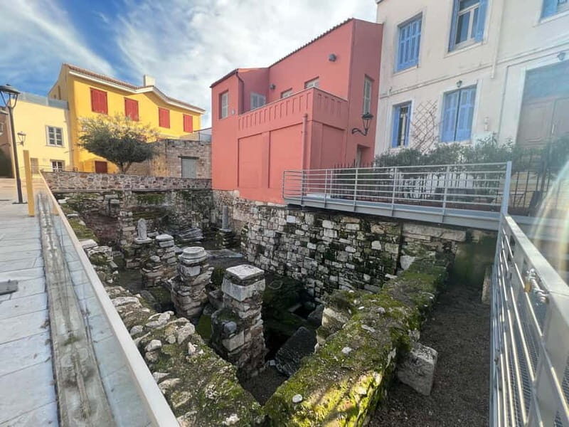 Athens: Museum of Modern Greek Culture Entry Ticket - Practical Tips and Considerations