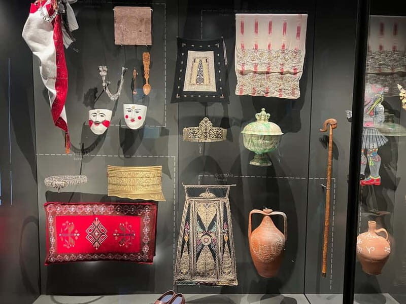 Athens: Museum of Modern Greek Culture Entry Ticket - Who Is This Tour Best For?