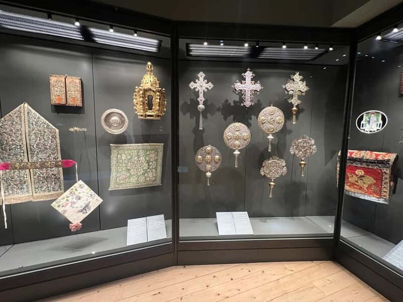 Athens: Museum of Modern Greek Culture Entry Ticket - FAQs