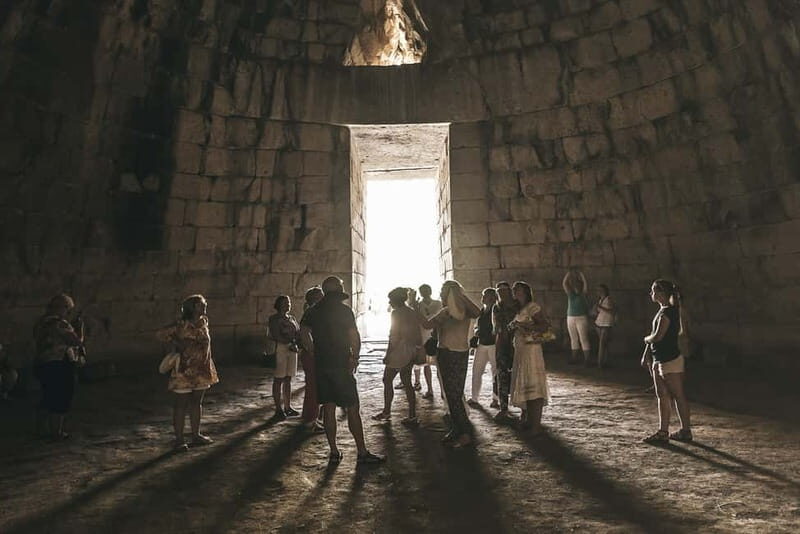 Athens: Mycenae, Epidaurus & Nafplio Day Trip w/ Audio Guide - Is This Tour Right for You?