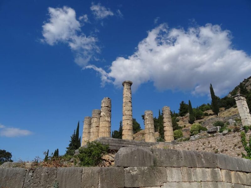 Athens: Mystic Delphi Private Tour - Exploring the Delphi Experience