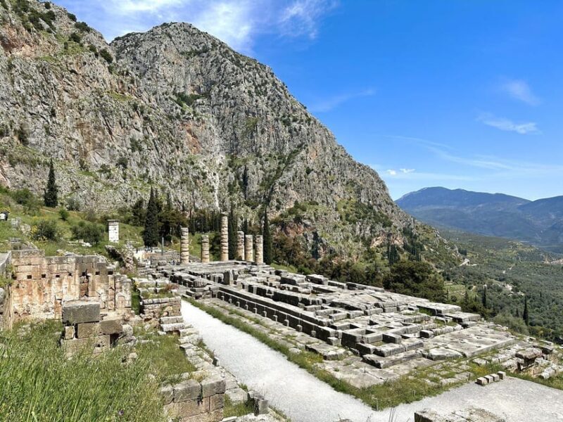 Athens: Mystic Delphi Private Tour - Museum Highlights