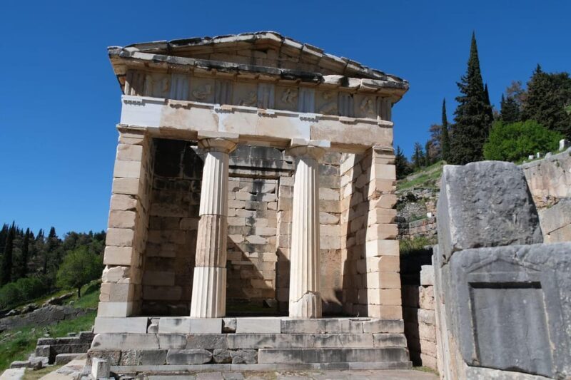 Athens: Mystic Delphi Private Tour - The Experience in Practice