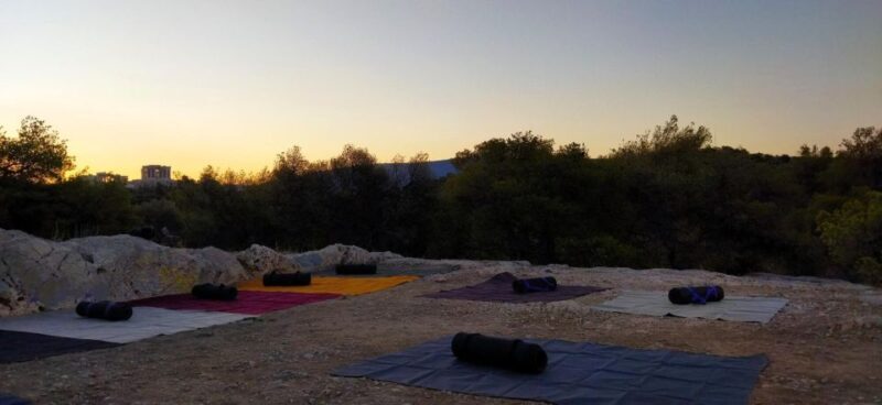 Athens Mythical Yoga & Meditation Sunrise & Sunset - Key Points