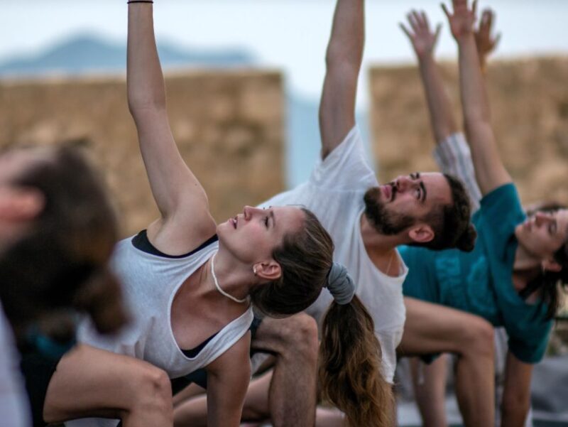 Athens Mythical Yoga & Meditation Sunrise & Sunset - Authentic Feedback from Participants