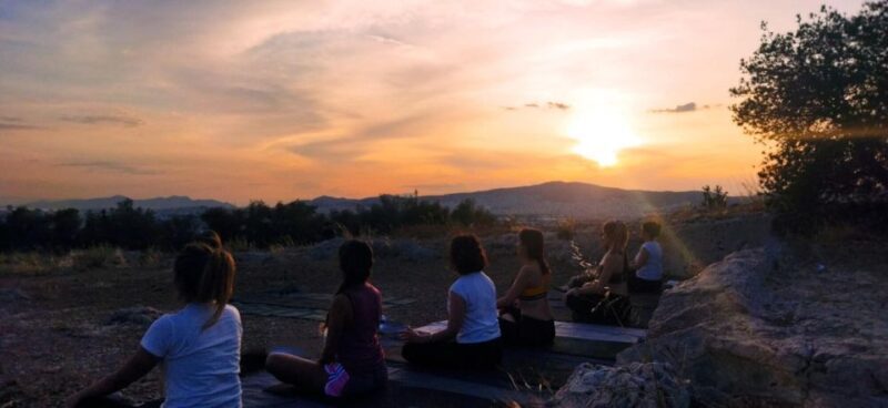 Athens Mythical Yoga & Meditation Sunrise & Sunset - Final Thoughts