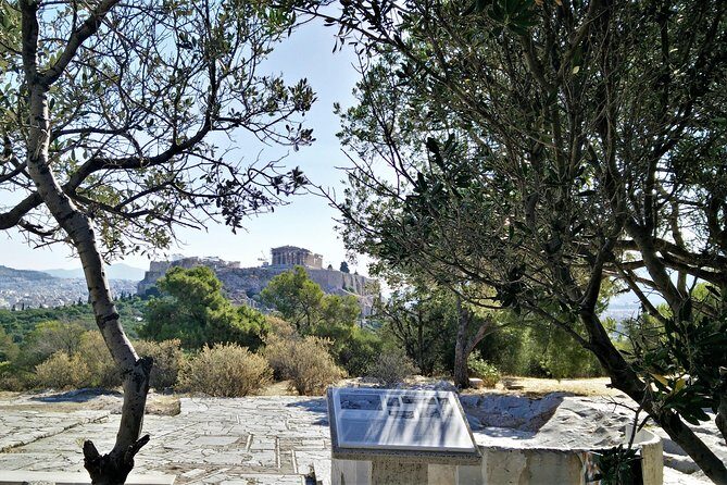 Athens Mythological Tour: Boudoir of the Gods - A Walk Through Myth and City: What to Expect