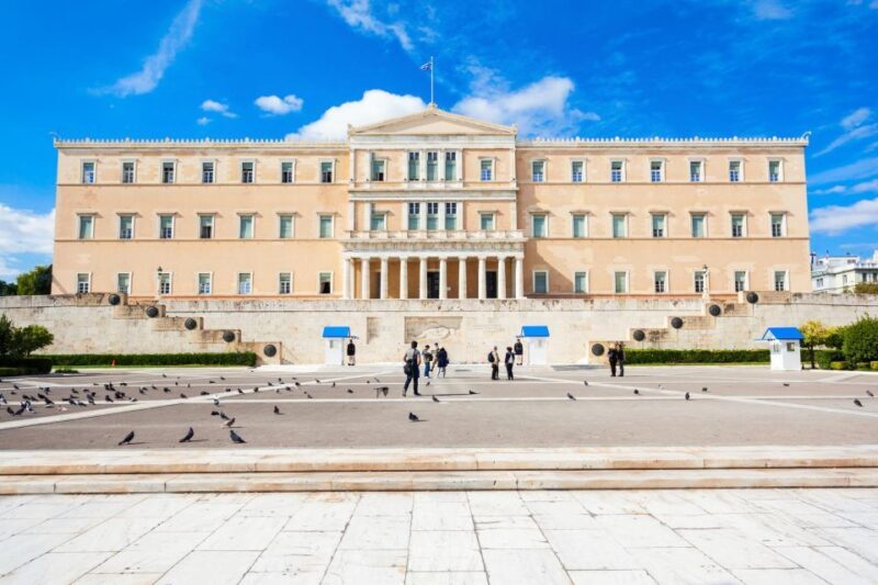 "Athens: Mythology Highlights Tour with Private Driver" - FAQ
