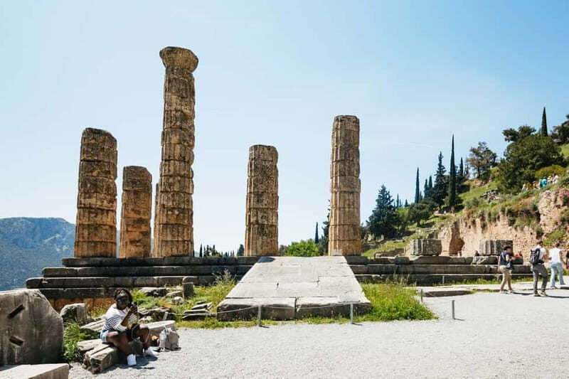Athens: Mythology of Delphi, Museum and Arachova Guided Tour - An In-depth Look at the Tour Experience