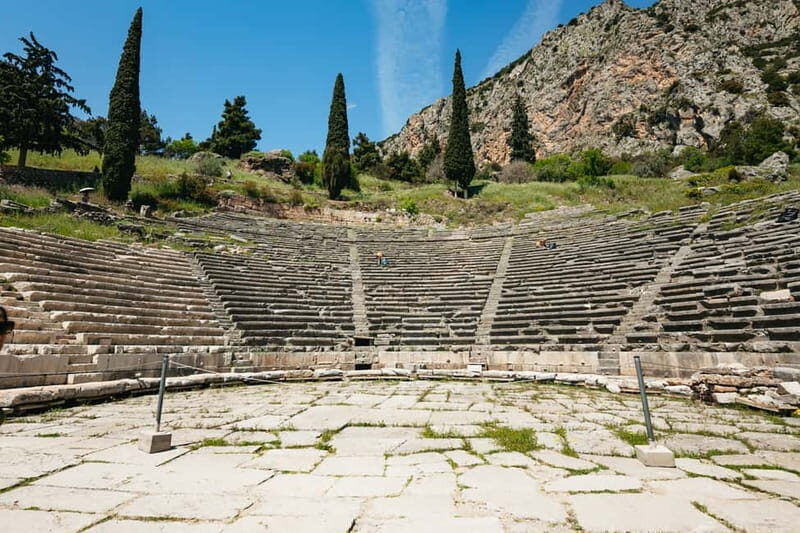 Athens: Mythology of Delphi, Museum and Arachova Guided Tour - Final Word