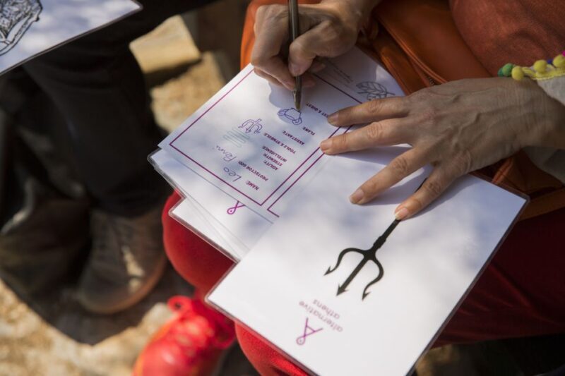 Athens: Mythology Tour for Families - Key Points