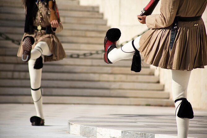 Athens Myths and Legends Odyssey Walking Tour - What We Appreciate About the Itinerary