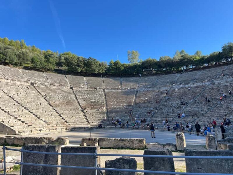 Athens: Nafplio, Mycenae & Epidaurus  Day Trip, Wine Tasting. - FAQ